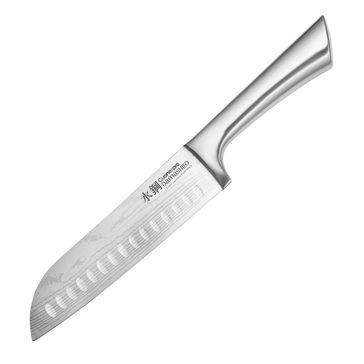 Cuisine::pro® Damashiro® Santoku Knife 17cm/6.5