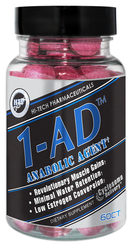 1 ad prohormone