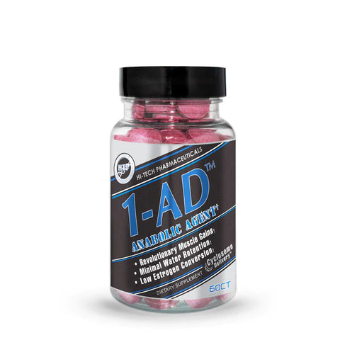 1 AD Prohormone