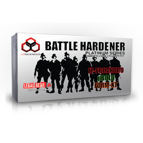 LG SCIENCES: BATTLE HARDENER KIT