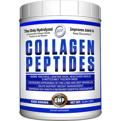 Hydrolyzed Collagen Peptides