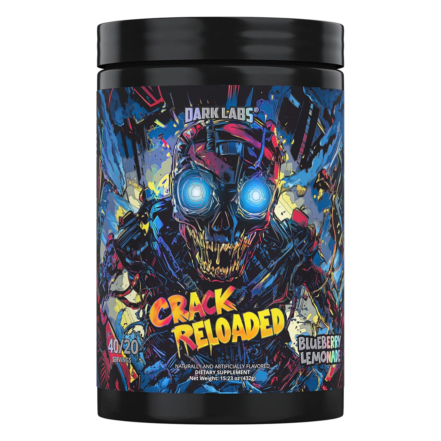 Dark Labs - Crack Reloaded