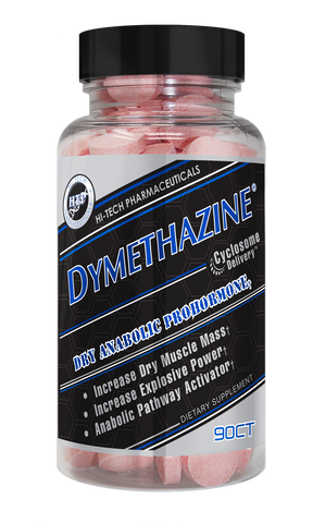 Dymethazine DMZ Prohormone