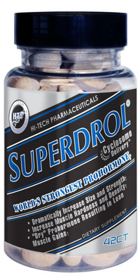 Superdrol