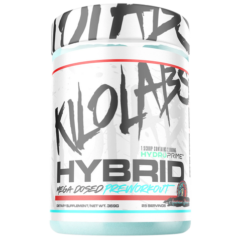 Hybrid Pre Workout