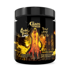 Cannibal Ferox AMPed Pre Workout