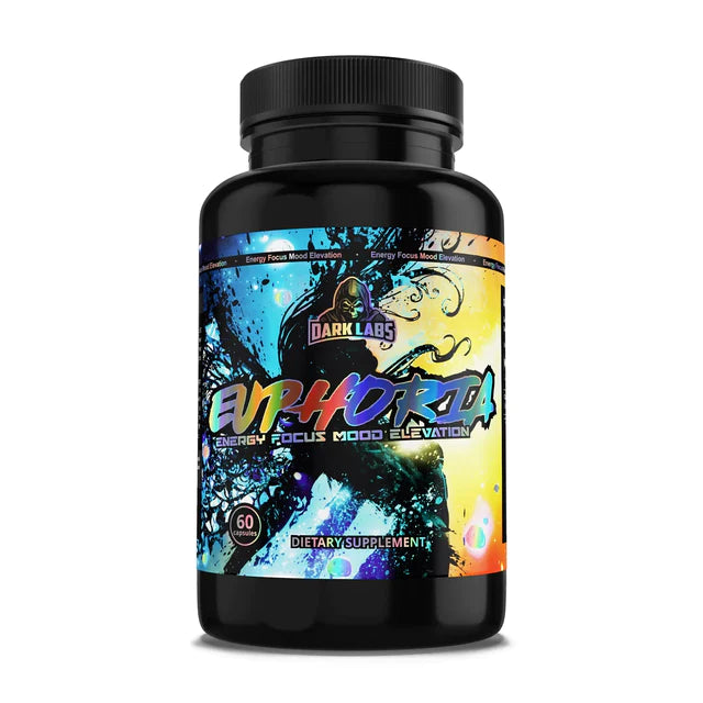 Dark Labs - Euphoria