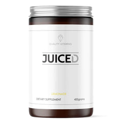 Quality Vitamins Juiced