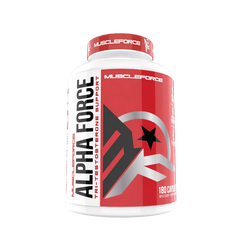 MUscleforce alpha force testosterone booster
