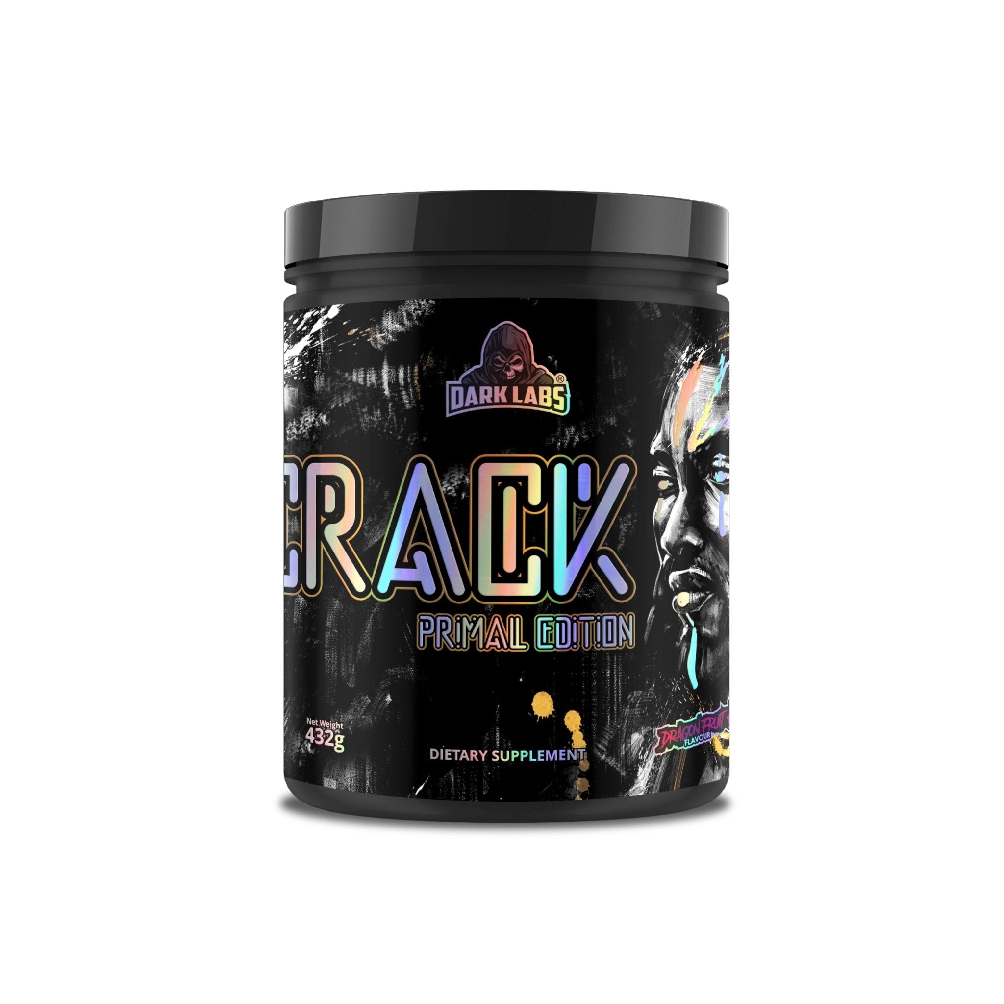 Alpha Pharaoh Pre-Workout – Well Sayed Labs