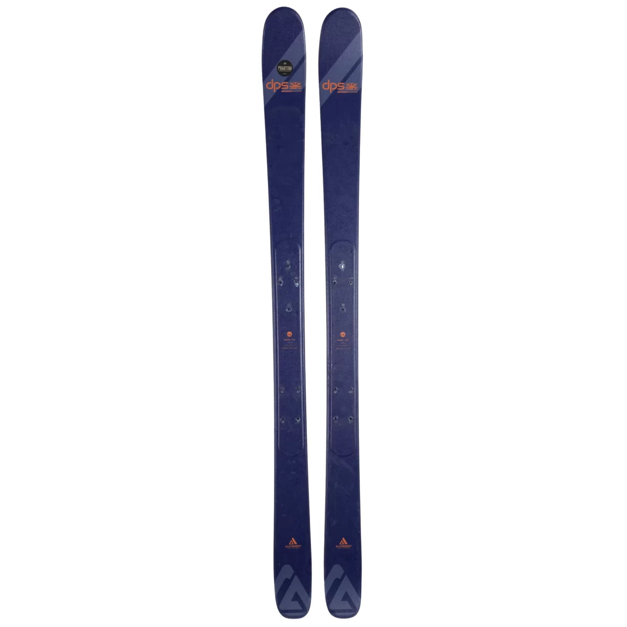 DPS Carbon Uschi A87 C2 Skis 2020 - Women's