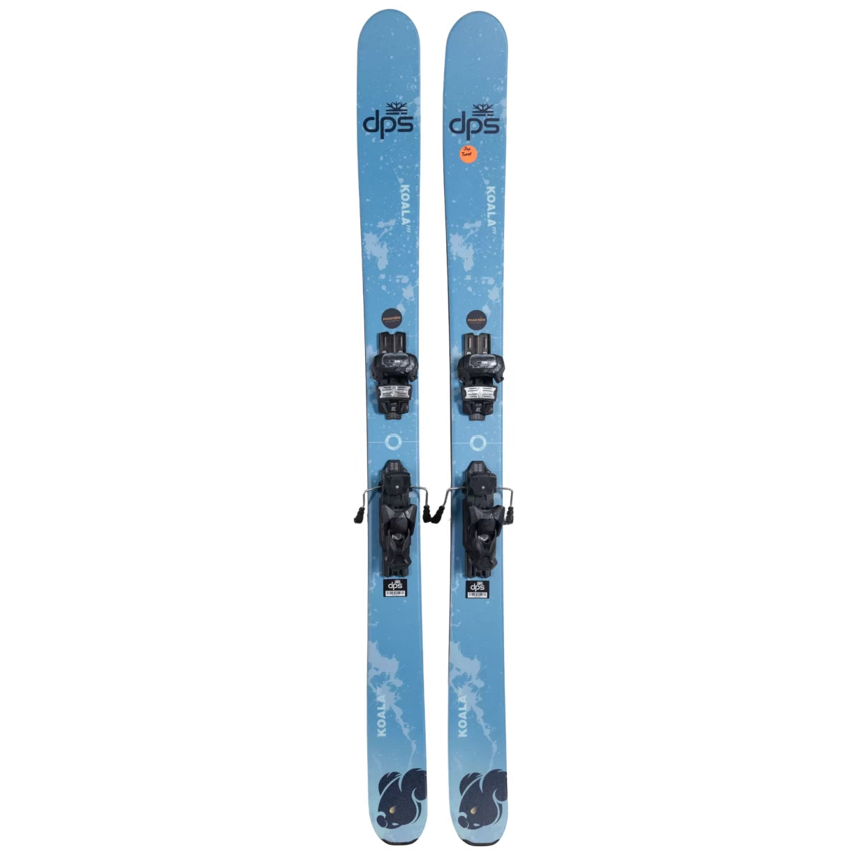 DPS Koala 111 Skis w/ Tyrolia Attack 13 Demo Binding 2025 - 176cm