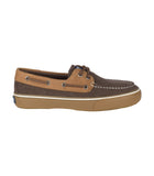 Sperry Mens Bahama Textured Canvass / Brown