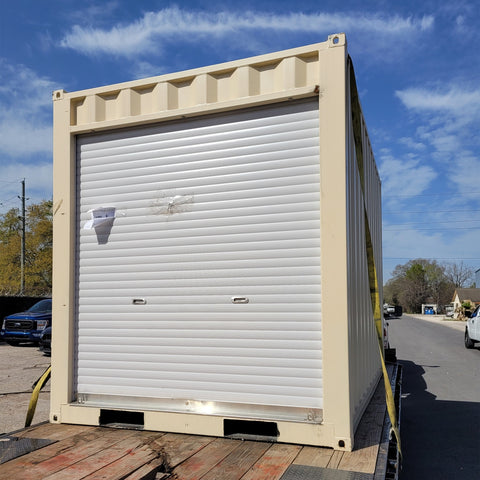 12' Small Cubic Shipping Container Shipping