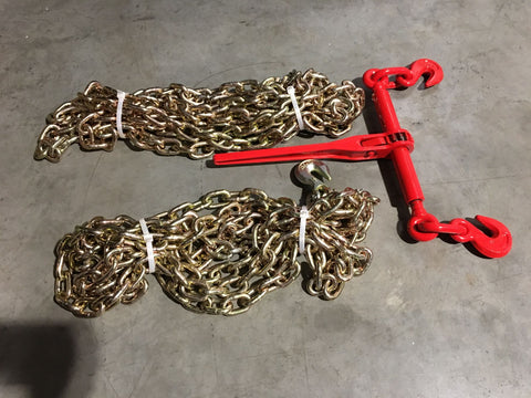 Greatbear Ratchet Binder and Chain