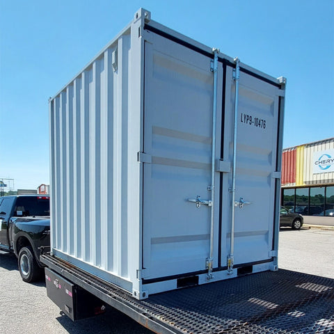 9ft Small Cubic Shipping Container Shipping