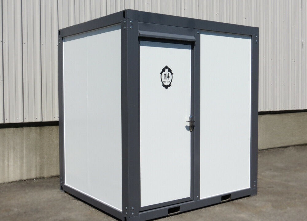 Bastone Portable Restroom w/ Showers