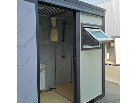 Bastone Portable Mobile Shower Room