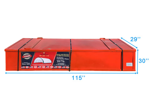 Single-Truss-Storage-Shelter-W30'xL65'xH15'-package-new
