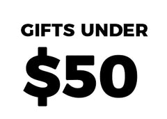 Gifts Under $50