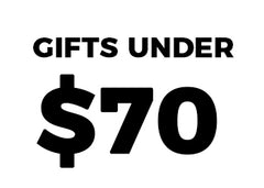 Gifts Under $70