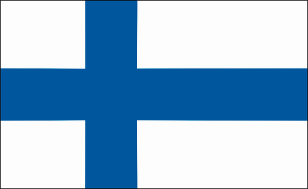 0801-001 Suomen lippu – Tarralandia