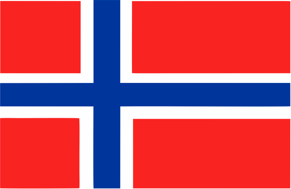 0801-003 Norjan lippu – Tarralandia