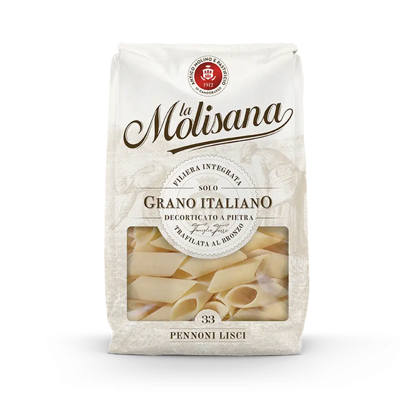 La Molisana Mezze Penne Rigate #19 500g