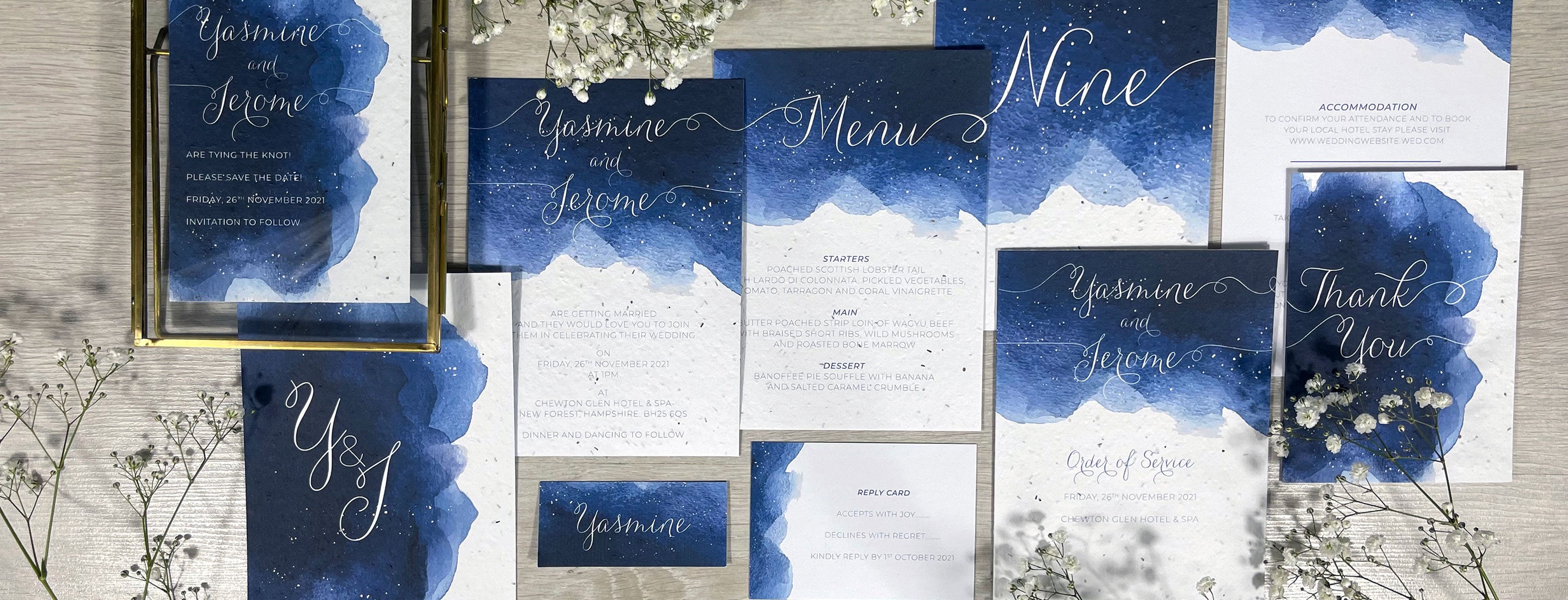 Wedding Invitation Paper Guide: From Seed to Cotton Paper- hitched