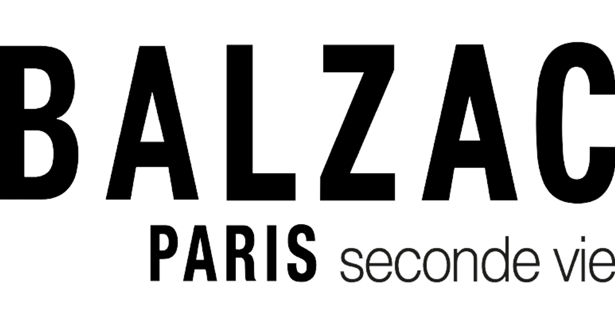 Balzac Paris Seconde Vie
