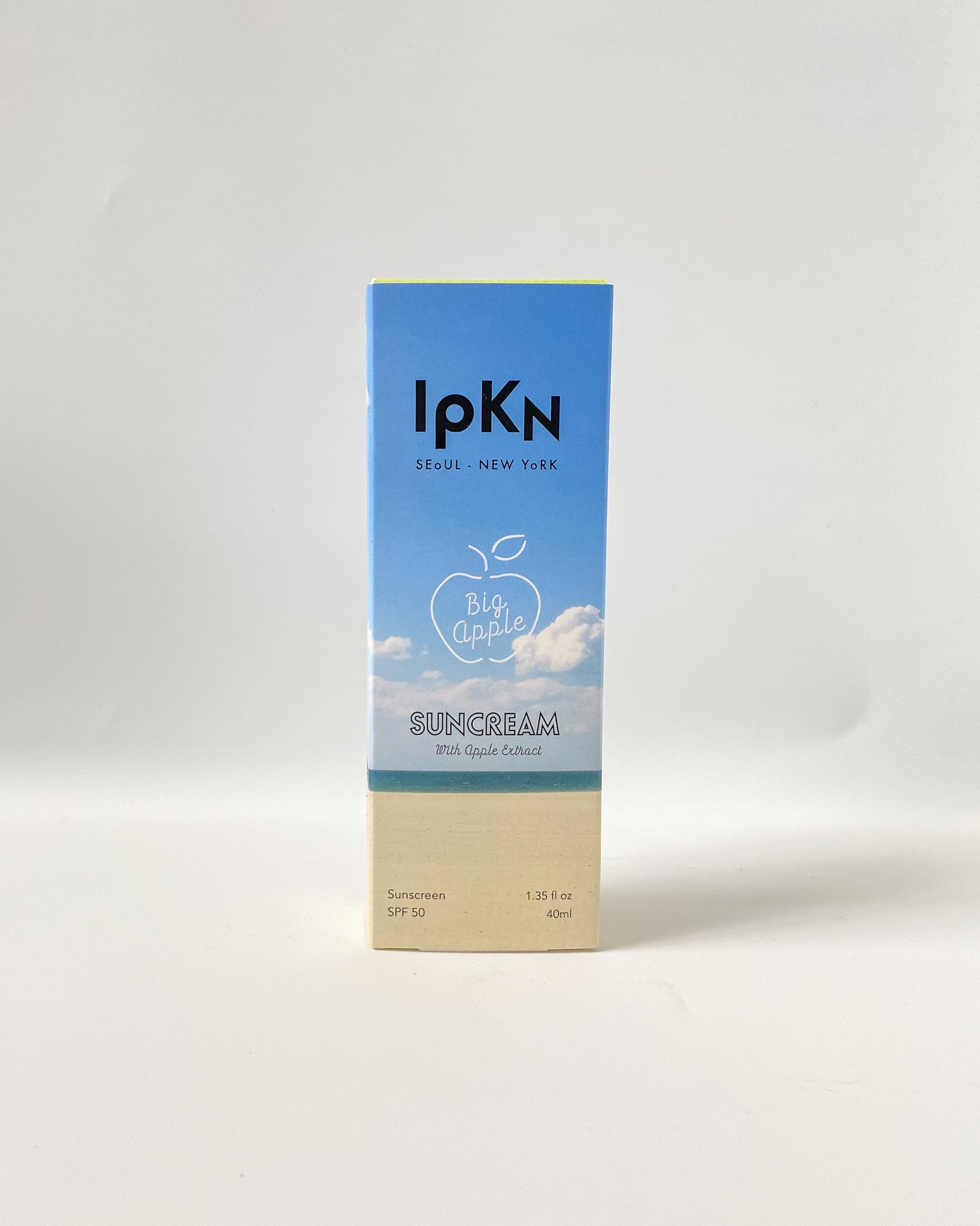 ipkn sunscreen