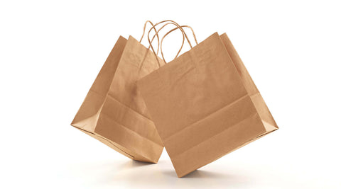 Eco Friendly Paper Bag - Eco Friendly Paper Covers Ecommerce Shop / Online  Business from Mumbai