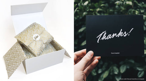 5 Rules for Designing an Unforgettable Unboxing Experience for