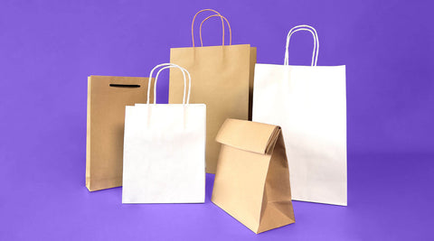 Why Classy Brands Are Choosing Paper Bags