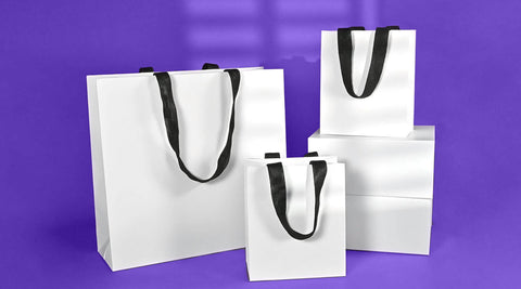 Why Classy Brands Are Choosing Paper Bags