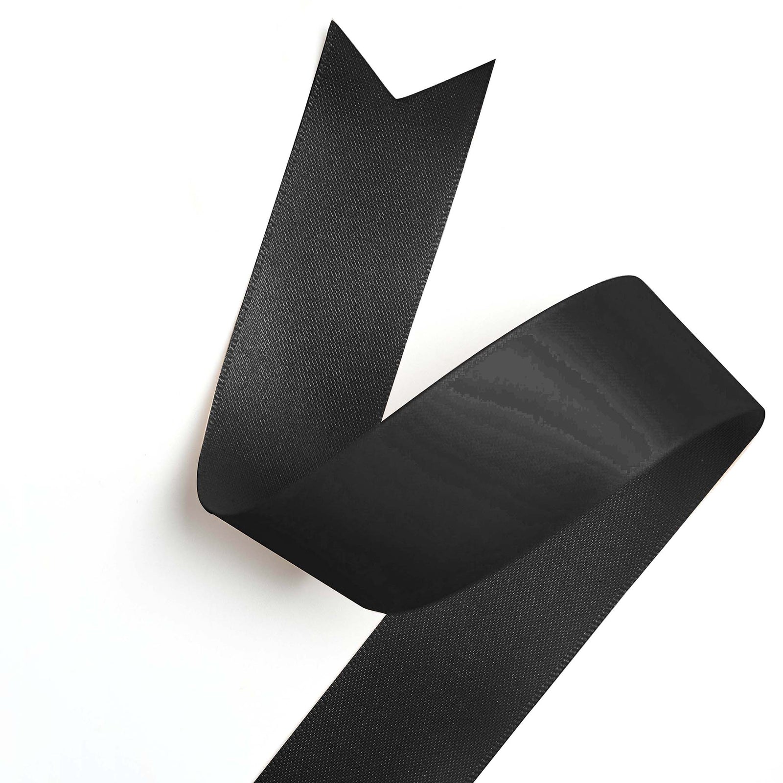 Black Satin Ribbon | NEON eCommerce Packaging