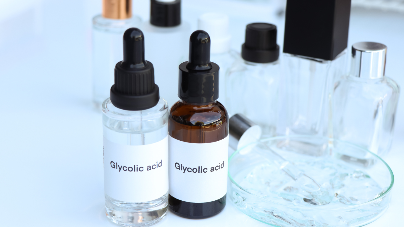 Glycolic Acid Benefit s+ How To Use It