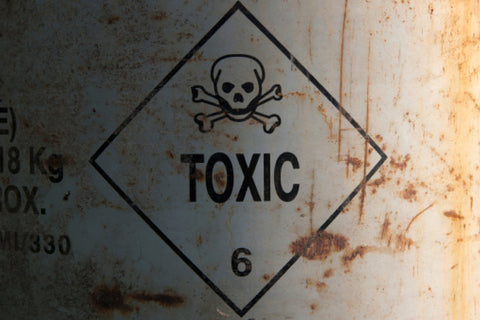 toxic chemicals to avoid in skin care products