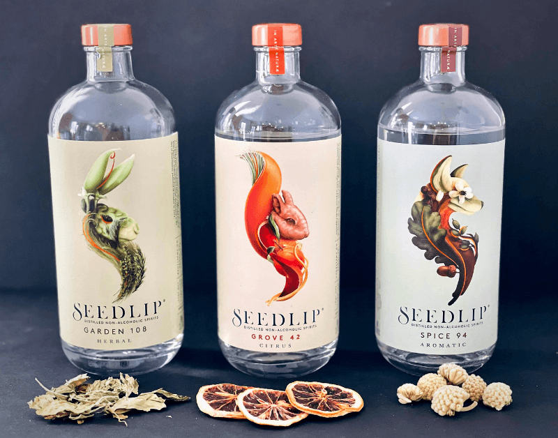 Seedlip Distilled NonAlcoholic Spirits Full Review and Taste Test