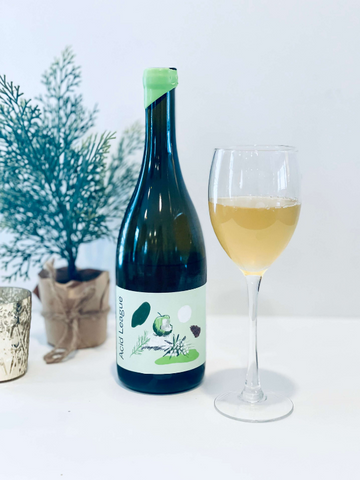 Acid League Non-Alcoholic White Wine Proxy