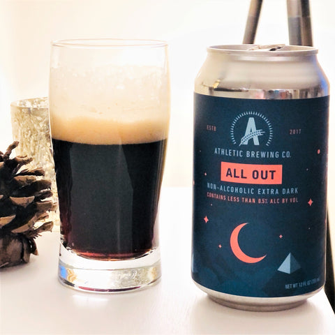 Athletic Brewing All Out Beer
