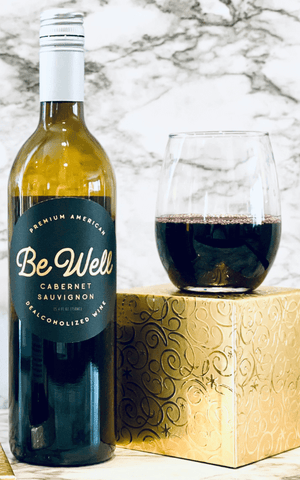 Be Well Non-Alcoholic Cabernet