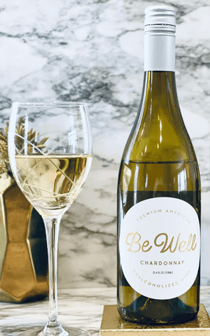 Be Well Non-Alcoholic Chardonnay