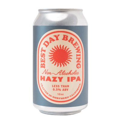 Best Day Brewing Hazy IPA Review
