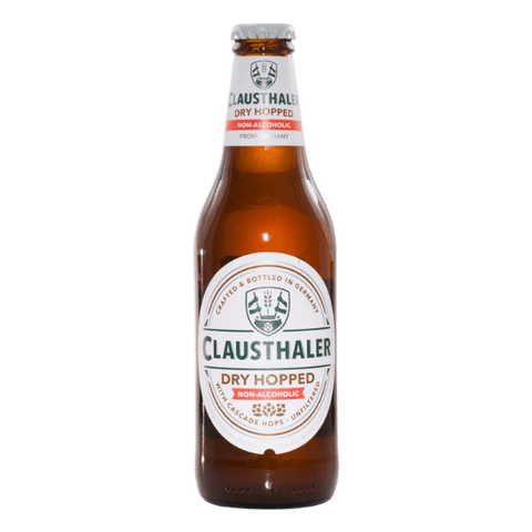 Clausthaler Non Alcoholic Dry Hopped Amber