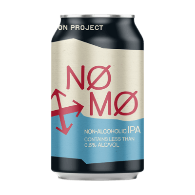 Crux Fermentation Project NO MO Non-Alcoholic IPA Review