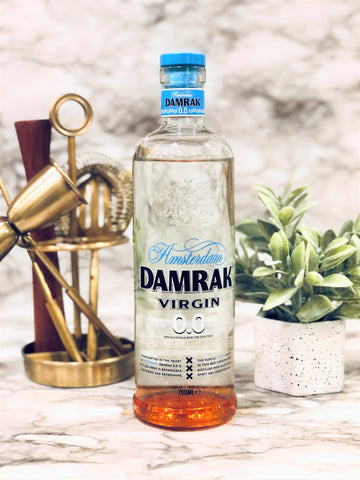 Damrak Virgin 0.0% Non-Alcoholic Gin