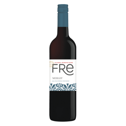 Fre Non Alcoholic Wine Merlot