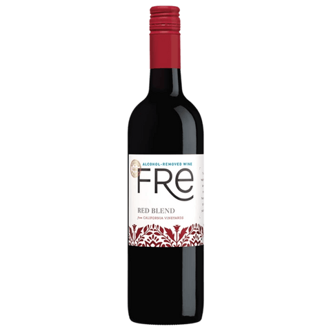 Fre Non Alcoholic Wine Red Blend