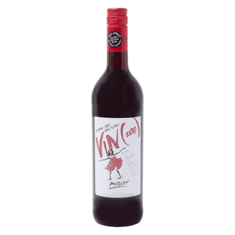 Hill Street Wine Vin(Zero) Merlot Non-Alcoholic Red Wine